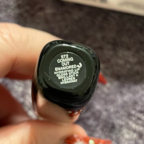 Marc Jacobs Enamored Hi-Shine Lip Lacquer Lipgloss - Picture 2 of 4